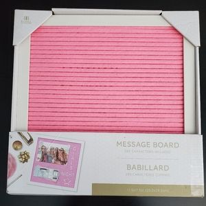 ❌SOLD❌ Letter Board